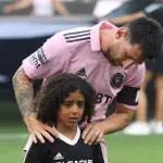 Lionel Messi wird in Miami zum Promi-Magnet