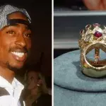 Ring von Tupac Shakur für eine Million Dollar versteigert