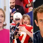 Super Bowl: Andy Murray und Hillary Clinton gratulieren Taylor Swift