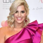 "The Taste"-Moderatorin Angelina Kirsch hat eine Gesichtslähmung