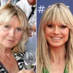 Heidi Klum sendet ihrer Mutter süße Glückwünsche zum 80. Geburtstag