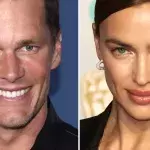 Vielsagende Aufnahmen: Datet Tom Brady Model Irina Shayk?
