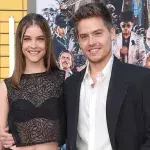 Dylan Sprouse und Barbara Palvin haben in Ungarn geheiratet