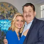 Schauspielerin Susan Sideropoulos trauert um ihren geliebten Vater