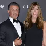 Sylvester Stallone: Ganz verliebt im Italien-Urlaub