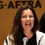 Fran Drescher: Von der "Nanny" zur kämpferischen Gewerkschafterin
