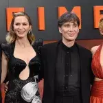 Hollywood-Streik: Filmstars verlassen "Oppenheimer"-Premiere