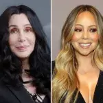 Rock & Roll Hall of Fame: Cher und Mariah Carey sind nominiert
