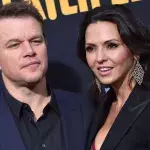 Matt Damon: Seine Frau rettete ihn vor der Depression