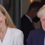 Ungewöhnlicher Babyname: Boris Johnson ist wieder Vater geworden
