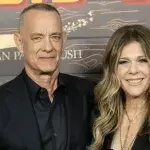 Tom Hanks: Süße Geburtstagsgrüße von seiner Frau