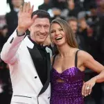 Robert Lewandowski und Anna Lewandowska haben noch mal geheiratet
