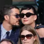 Orlando Bloom und Katy Perry zeigen sich verliebt in Wimbledon