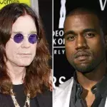 Deutliche Worte auf X: Ozzy Osbourne wettert gegen Kanye West