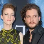 "Game of Thrones"-Stars Harington und Leslie wieder Eltern geworden