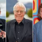 Ralph Siegel, Christian Bruhn und Bata Illic durften Klinik verlassen