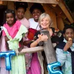 Jutta Speidel kämpft für Familien in Wohnungsnot