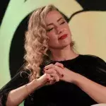 Amber Heard feiert ihre Rückkehr auf Instagram