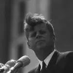 "Ich bin ein Berliner!": John F. Kennedys Kultsatz wird 60 Jahre alt