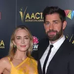 John Krasinski: Ehefrau Emily Blunt ist seine "Heldin"