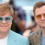 Elton John: Duett mit "Rocketman"-Star Taron Egerton in Glastonbury