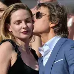 "Mission Impossible 7"-Weltpremiere: Tom Cruise verteilt Küsschen