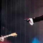 Festival-Auftritt: Johnny Depp und Alice Cooper begeistern ihre Fans