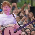 Ed Sheeran bricht Besucher-Rekord bei Shows im Metlife Stadium