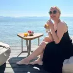 Janin Ullmann: Das ist ihr größter Luxus im Urlaub