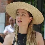 Amber Heard umgezogen: So happy macht sie Spanien