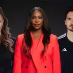 Laura Wontorra, Motsi Mabuse und Mats Hummels rufen zur Blutspende auf
