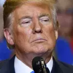 Donald Trump plädiert vor Gericht in Miami auf nicht schuldig