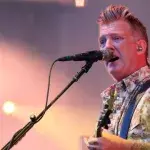 Queens of the Stone Age: Frontmann Josh Homme hat den Krebs besiegt