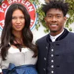 David Alaba ist zum zweiten Mal Vater geworden