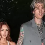 Konzert in Berlin: Megan Fox unterstützt ihren Machine Gun Kelly