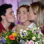 "GZSZ"-Schauspielerin Maria Wedig ist wieder Mutter geworden