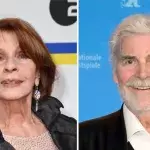 Senta Berger verabschiedet sich vom "warmherzigen" Peter Simonischek