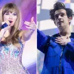 Alles aus? Taylor Swift und Matty Healy sollen sich getrennt haben