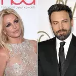 "Rumgemacht": Was lief damals zwischen Britney Spears und Ben Affleck?