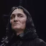 Oliver Masucci: "Versuche Snape zu spielen, wie es Rickman machte"