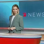 Karolin Kandler: Mit der "Tagesschau" wurde sie nicht reich
