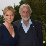 Trauer um Peter Simonischek: Veronica Ferres nimmt rührend Abschied