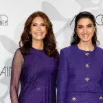 Teri Hatcher erobert mit ihrer Tochter die Berlin Fashion Week