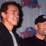 "Großartiger Star": Arnold Schwarzenegger schwärmt über Bruce Willis