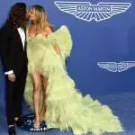 Heidi Klum und Tom Kaulitz knutschen sich durch Cannes