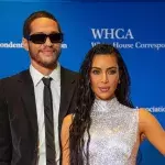 Kim Kardashian zu Trennung von Pete Davidson: "Eine Menge Schuld"