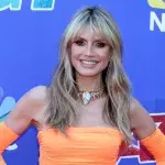 Heidi Klum fühlt sich vor ihrem 50. Geburtstag "wie 25"
