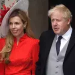 Boris Johnson wird "in nur wenigen Wochen" erneut Vater