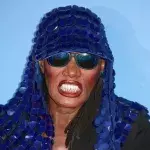 Gesamtkunstwerk Grace Jones feiert 75. Geburtstag