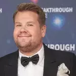 Star-Moderator James Corden lässt es in seiner alten Heimat krachen